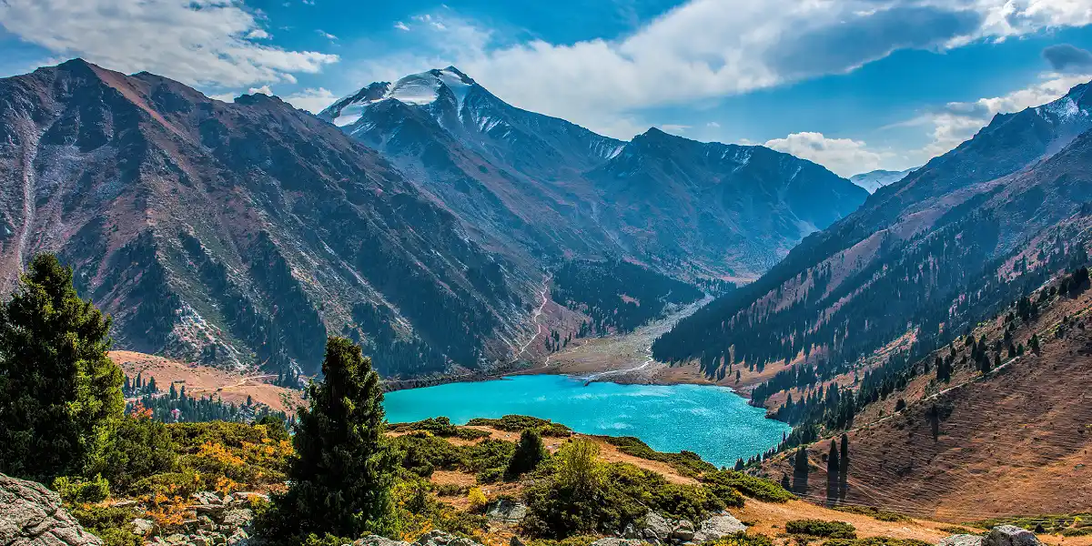 טיול מאורגן לקזחסטן